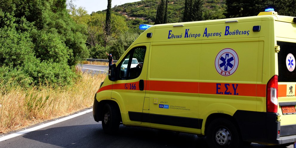 Τραγωδία στο Αγκίστρι: 20χρονη έπεσε σε βράχο ενώ οδηγούσε ηλεκτρικό ποδήλατο