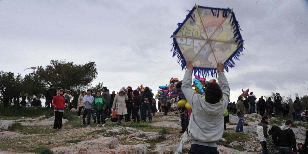 Καθαρά Δευτέρα: Τι να προσέξετε στο πέταγμα του χαρταετού