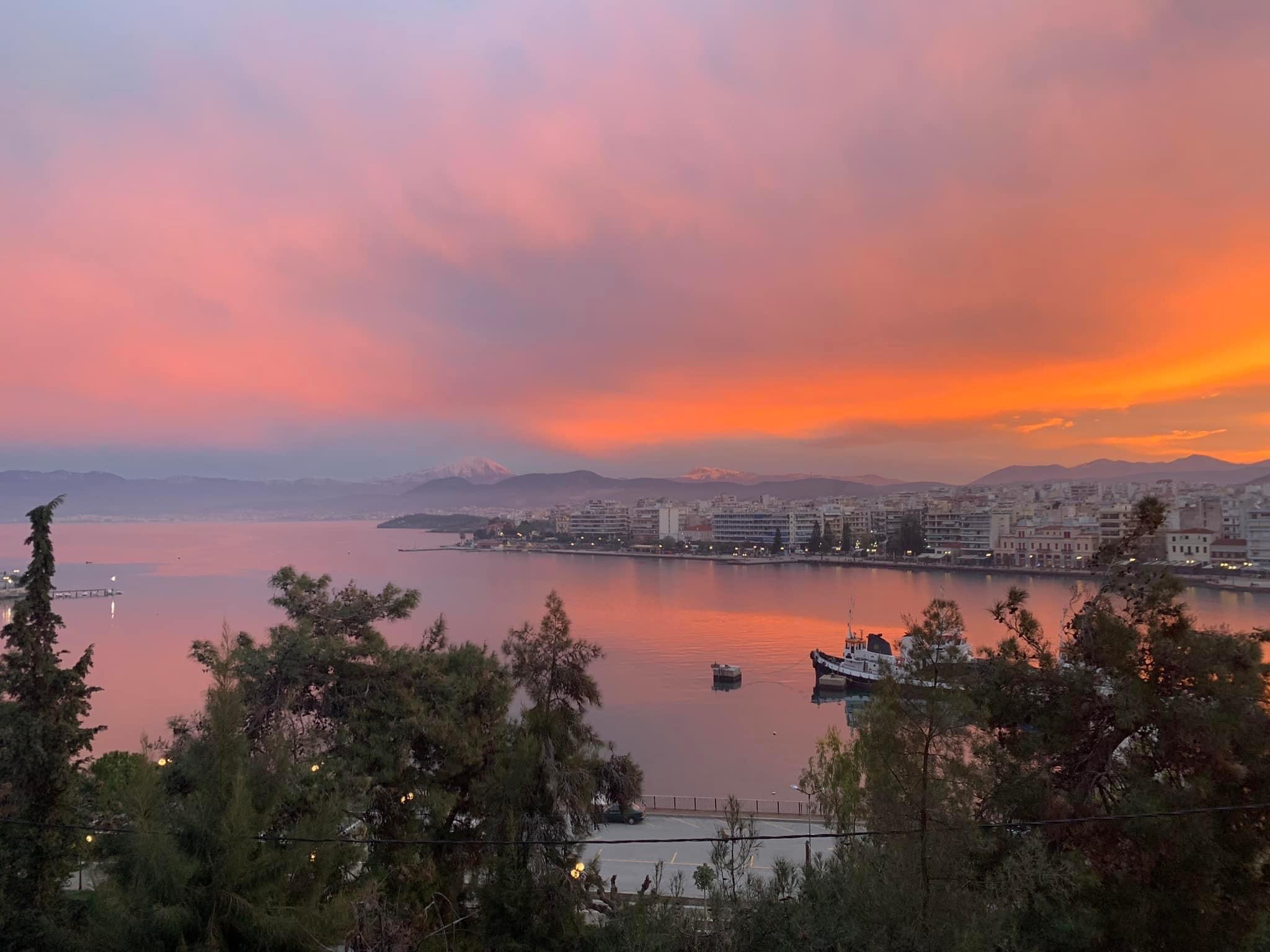 Καιρός: Κρύο, βροχές και χιόνια στα ορεινά σήμερα στην Εύβοια