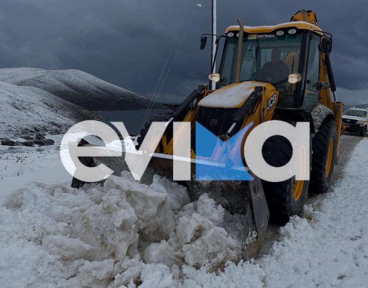 Κακοκαιρία «Μπάρμπαρα»: Συναγερμός και στη Σκύρο – Ήχησε το 112 στο νησί