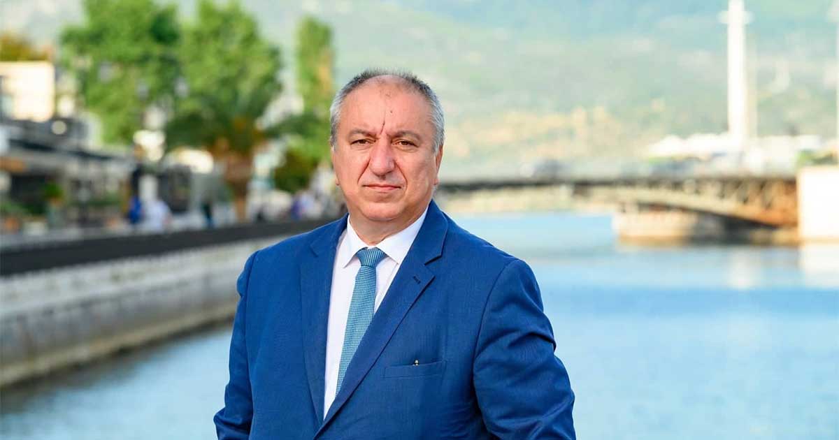 Θανάσης Τάρτης: Ναζιστικό μόρφωμα η «Χρυσή Αυγή»