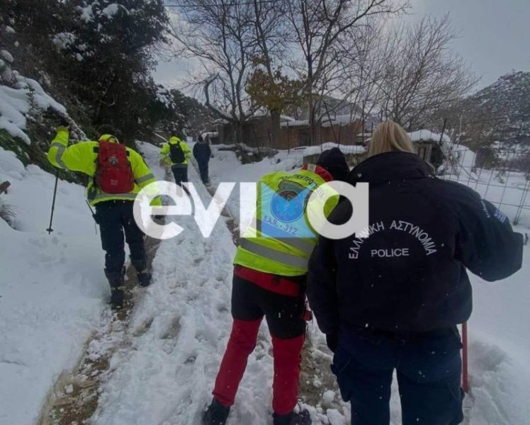 Εύβοια: Μυστήριο με την εξαφάνιση του ηλικιωμένου – Αγνοείται για 6η μέρα