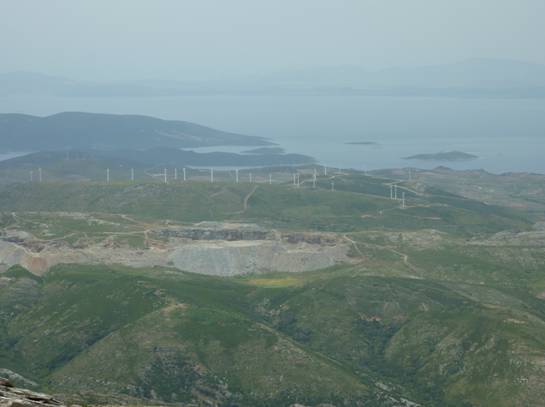 Εύβοια: Έρχονται εξελίξεις για τα Λατομεία και το ιδιοκτησιακό της Καρύστου – Τι είπε ο Σκρέκας στο Ζεμπίλη