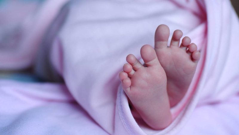 Αγοράκι το πρώτο μωρό που γεννήθηκε το 2024 στην Εύβοια