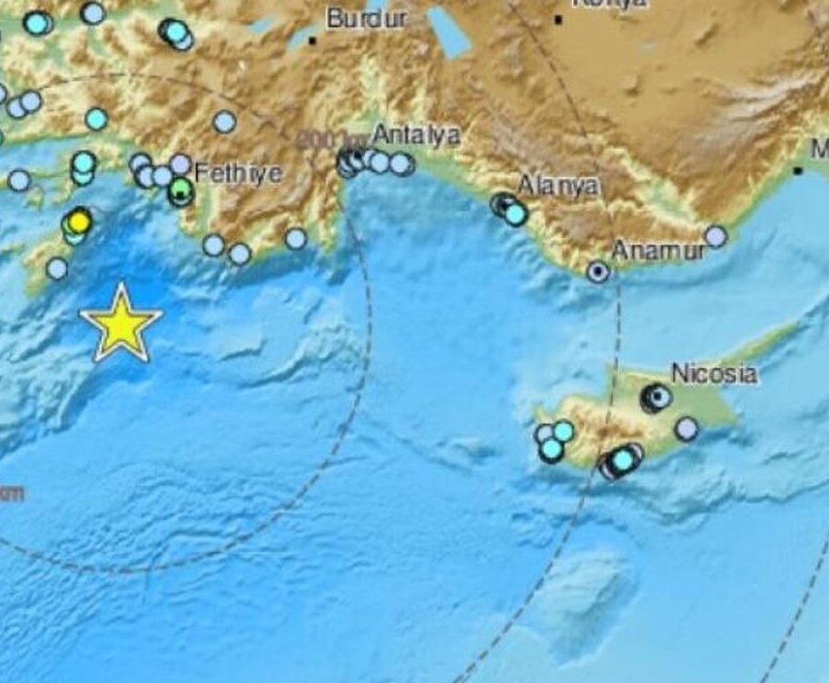 Κύπρος: «Προετοιμαστείτε για πολύ ισχυρό σεισμό», προειδοποίηση «βόμβα» από ειδικούς