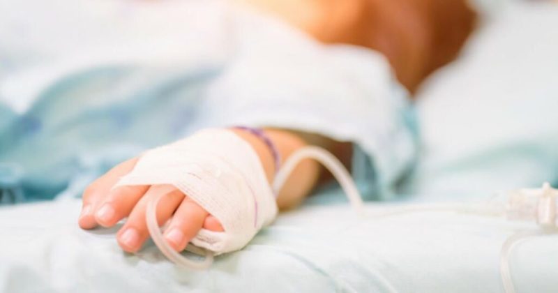 Θρήνος: Πέθανε 3χρονο παιδί από λευχαιμία