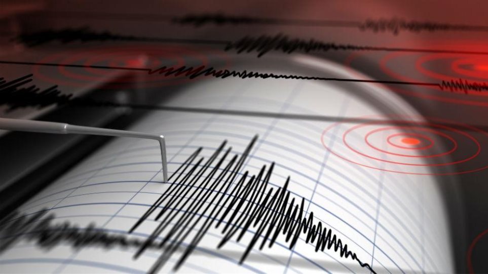 Σεισμός 3,7 Ρίχτερ ταρακούνησε τη Χαλκίδα