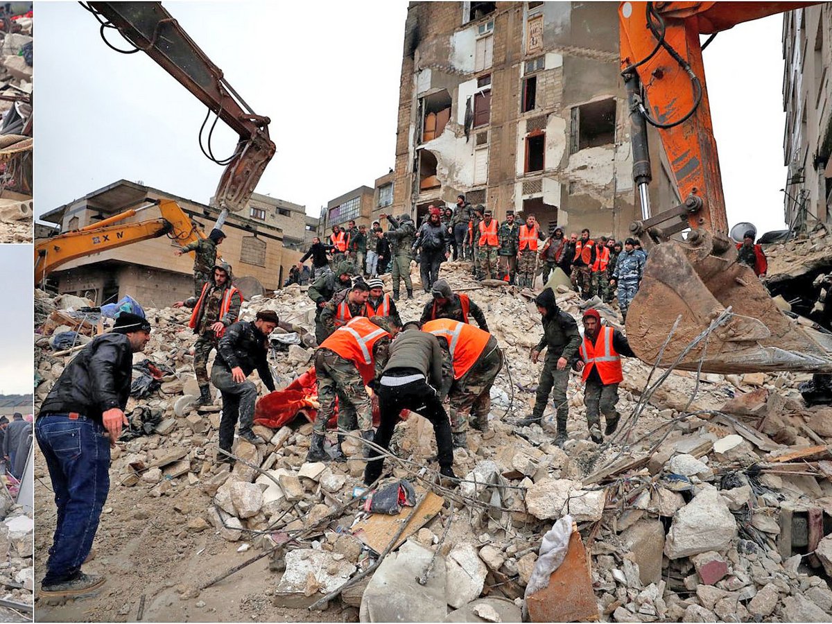 Εύβοια: Κύμα αλληλεγγύης για τους σεισμόπληκτους σε Τουρκία και Συρία