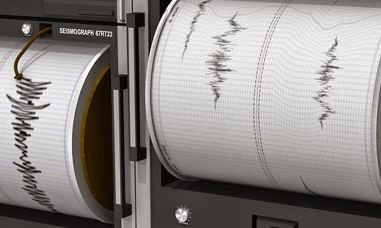 Σεισμός τώρα 3,5 Ρίχτερ στην Κόρινθο