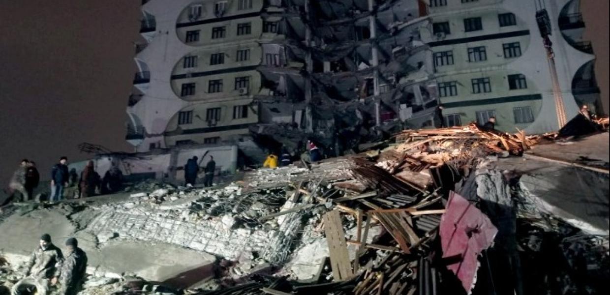 Τουρκία: «Κάποια στιγμή θα βιώσουμε τέτοιο σεισμό στον ελληνικό χώρο» – Προκαλεί τρόμο ο σεισμολόγος Παπαζάχος