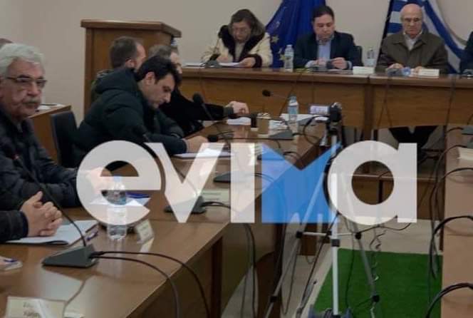 Εύβοια: Σήμερα η συνεδρίαση του δήμου Κύμης Αλιβερίου για τον προϋπολογισμό