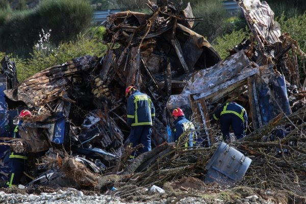 Τέμπη: «Μισώ την μαμά μου γιατί μπήκε σε αυτό το τρένο» – Ραγίζει καρδιές 8χρονος