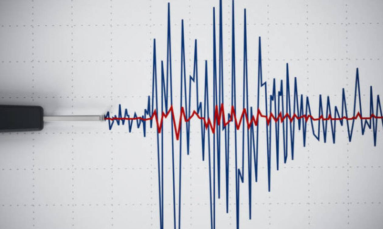 Σεισμός τα ξημερώματα στην Εύβοια