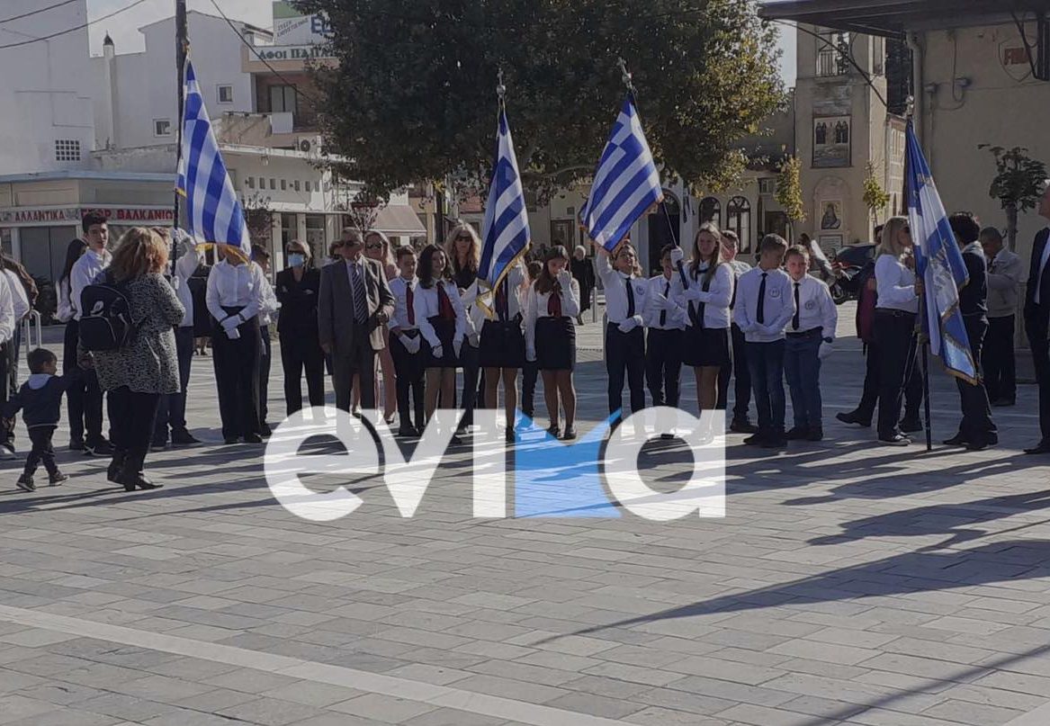 Στην Ιστιαία θα βρεθεί ο Θανάσης Ζεμπίλης για τον εορτασμό της 25ης Μαρτίου