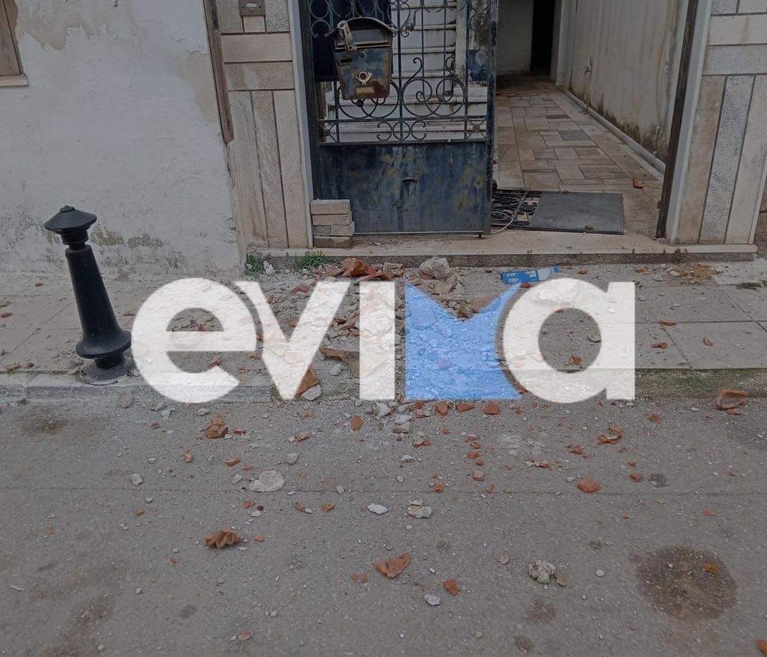 Σεισμοί στην Εύβοια: Ξεκινά ο προσεισμικός έλεγχος σε 43 κτίρια του Δήμου Κύμης Αλιβερίου