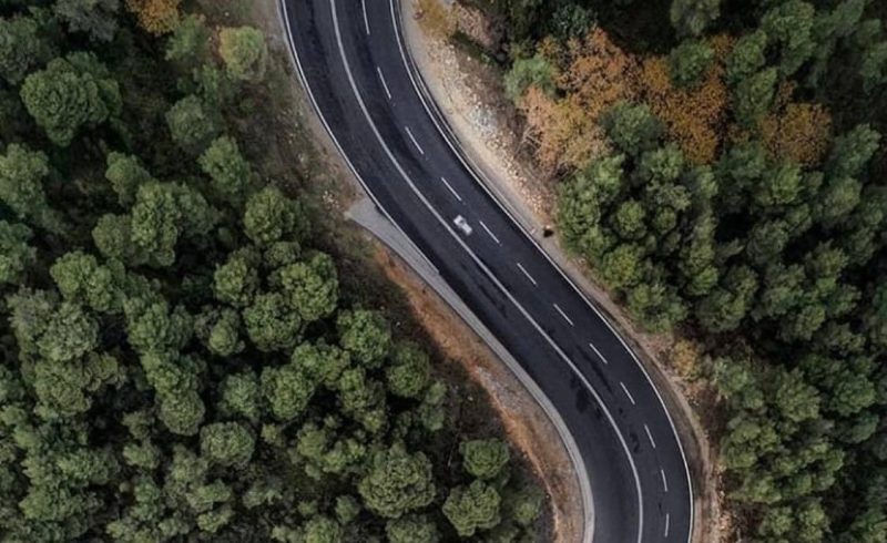 Χρηματοδοτείται η πρόταση Ζεμπίλη για τον οδικό άξονα της Νότιας Εύβοιας – Τι προβλέπει το έργο