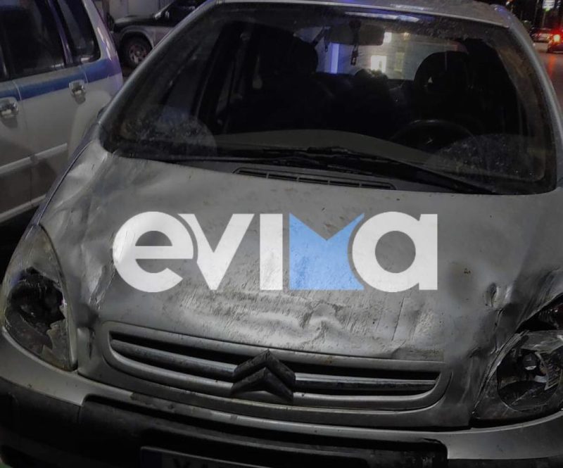 Καταδίωξη στην Εύβοια: Τον «πιστολέρο» του Aλιβερίου κυνηγούσε η Αστυνομία την Παρασκευή