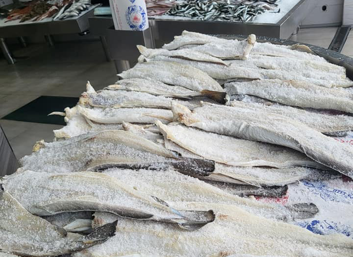Προσοχή στην αγορά μπακαλιάρου – Πώς τον ξεχωρίζετε από όμοια ψάρια