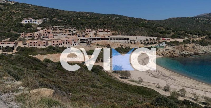 Εύβοια: Το Xeromylos Resort φέρνει νέα έργα στο Δήμο Κύμης Αλιβερίου