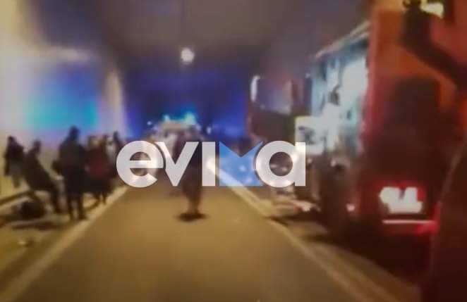 Σύγκρουση τρένων στα Τέμπη: Έτσι σώθηκαν οι 2 Ευβοιώτισσες από τον «συρμό του θανάτου»