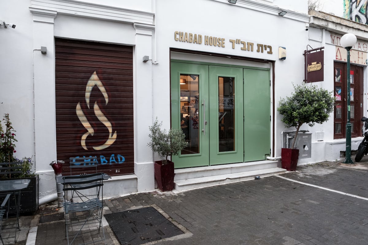 Σε εστιατόριο στο κέντρο της Αθήνας θα «χτυπούσαν» οι τρομοκράτες