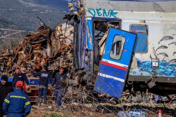 Μητσοτάκης για Τέμπη: Βαριά η προσωπική μου ευθύνη