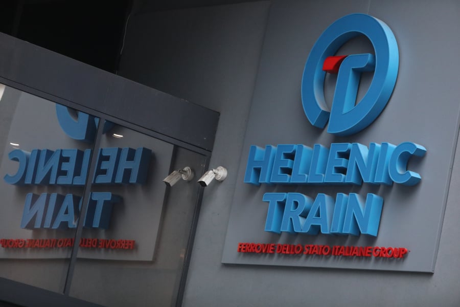Αγωγή της Hellenic Train σε βάρος του ΟΣΕ για την κατάσταση του σιδηροδρομικού δικτύου