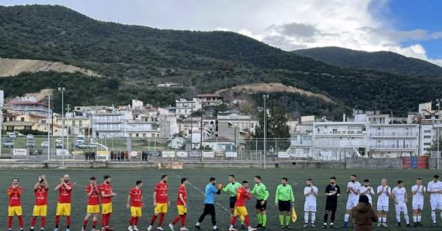 ΕΠΣ Εύβοιας: Αιδηψός-Αρτάκη ισόπαλες με 2-2