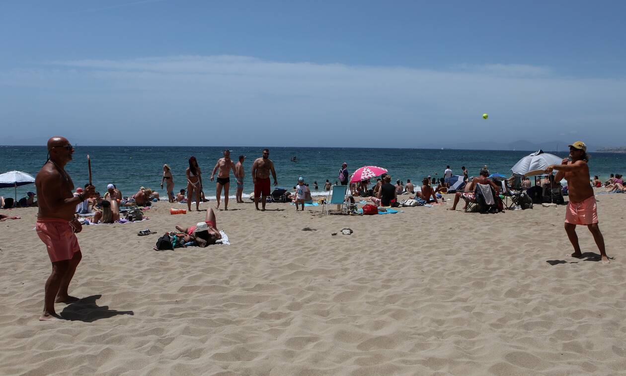 Συναγερμός σε παραλίες: Eντοπίστηκαν εντερόκοκκοι, επικίνδυνοι κυρίως για παιδιά