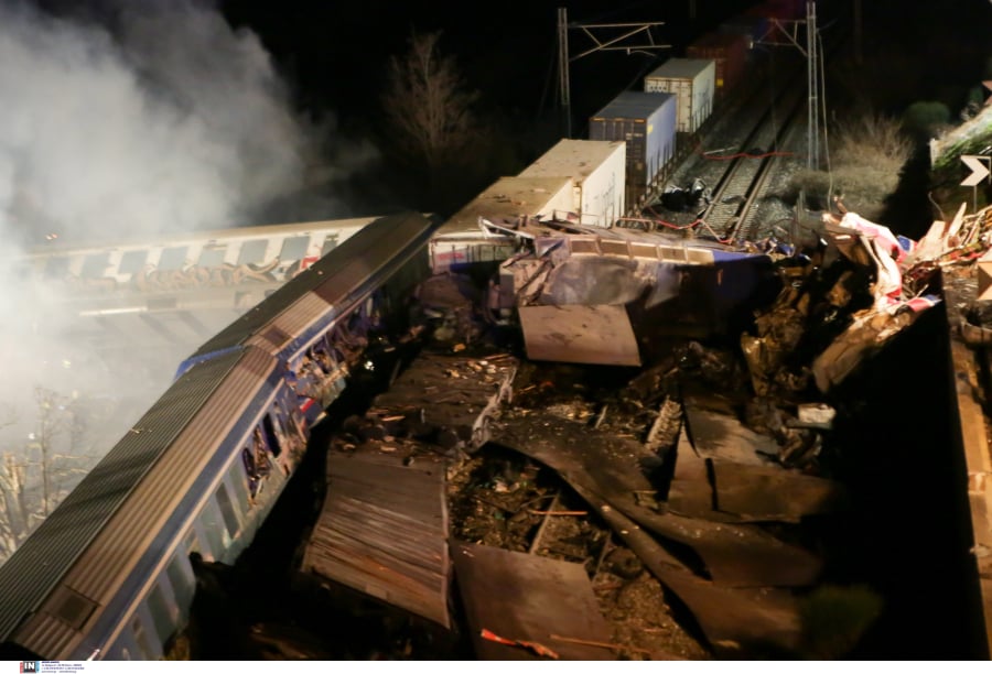 Τραγωδία στα Τέμπη: «Δεν λειτουργεί τίποτα στη γραμμή Αθήνα – Θεσσαλονίκη γίνονται όλα χειροκίνητα», καταγγέλλει ο πρόεδρος των μηχανοδηγών
