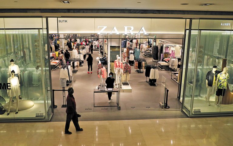 Γιατί κλείνουν τα καταστήματα ZARA στην Ελλάδα – Τι συμβαίνει