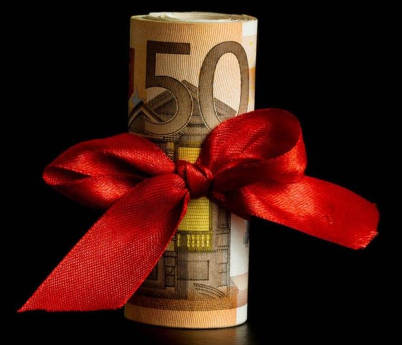 Δώρο Χριστουγέννων: Μάθετε τα χρήματα που θα πάρετε και πότε θα σας δοθούν