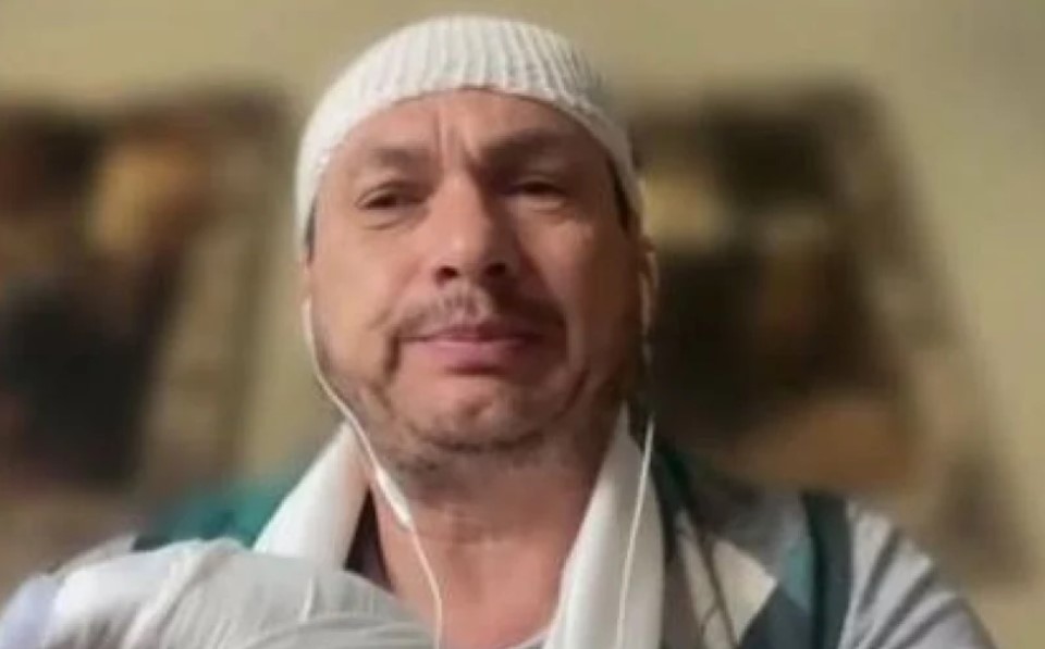 Τροχαίο για τον Σταύρο Νικολαΐδη: «Έχω 7 ράμματα στο κεφάλι και σπασμένο μετακάρπιο»