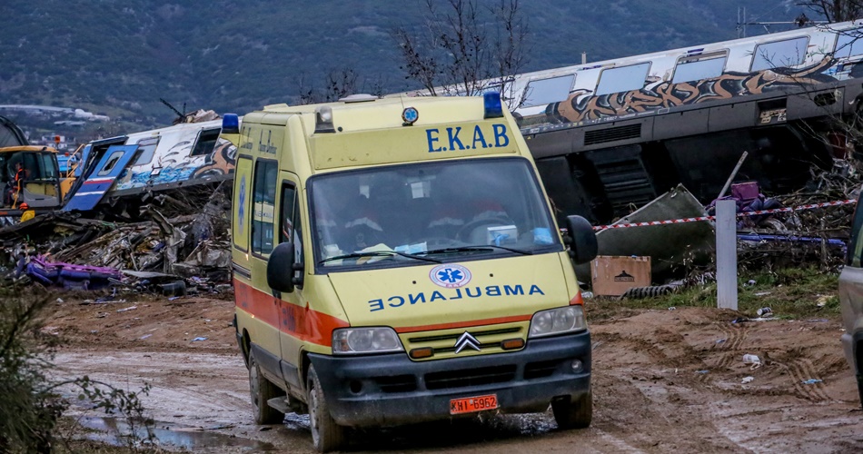 Τραγωδία στα Τέμπη: Νεκρός 15χρονος μπασκετμπολίστας