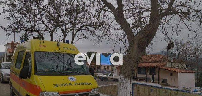 Εύβοια: Οργή για ελλείψεις σε ασθενοφόρα μετά το θάνατο 65χρονου- Διαμαρτυρία στο Μαντούδι