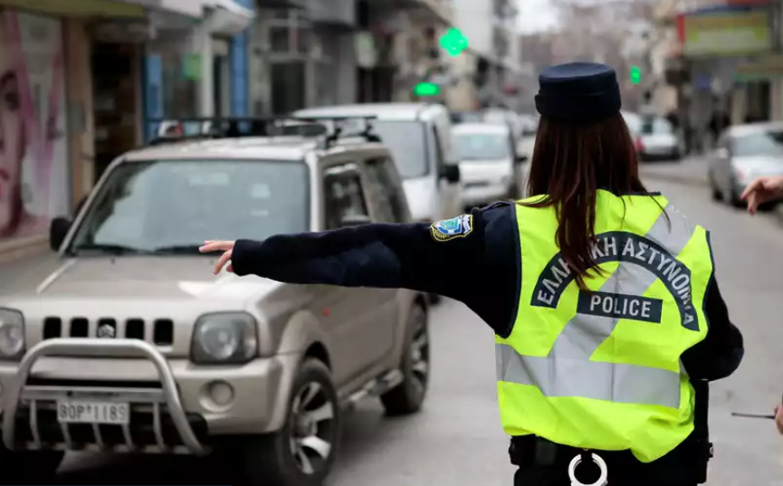 «Βροχή» οι συλλήψεις στην Εύβοια: Οχήματα παραβιάζουν ασταμάτητα τον Κ.Ο.Κ.