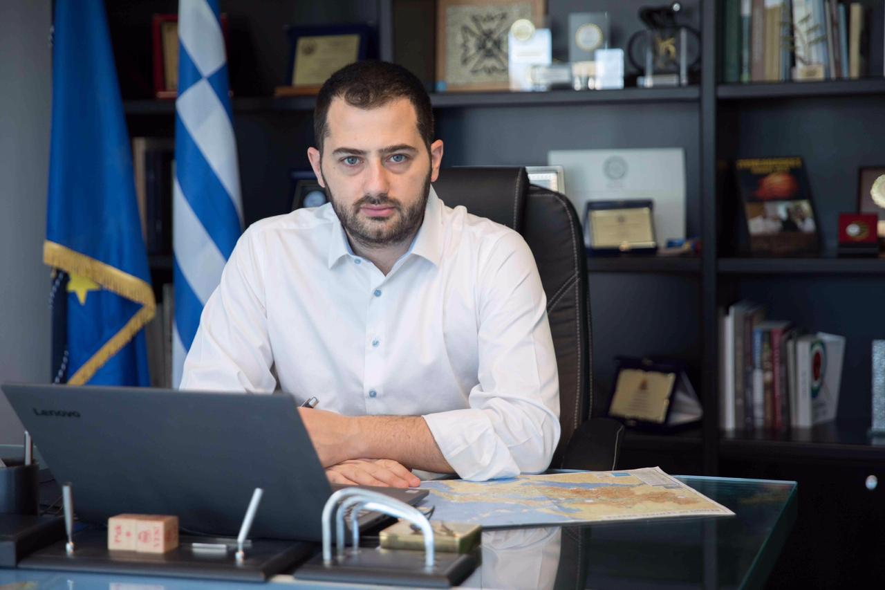 Φάνης Σπανός: Στη Χαλκίδα η κεντρική ομιλία πριν τις Περιφερειακές Εκλογές 2023 Φάνης Σπανός: Στη Χαλκίδα η κεντρική ομιλία πριν τις Περιφερειακές Εκλογές 2023
