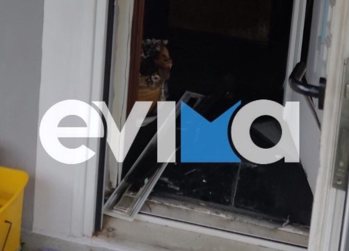 Τραγωδία στην Εύβοια: Ζευγάρι κάηκε ζωντανό μέσα στο σπίτι του – Οι πρώτες εικόνες