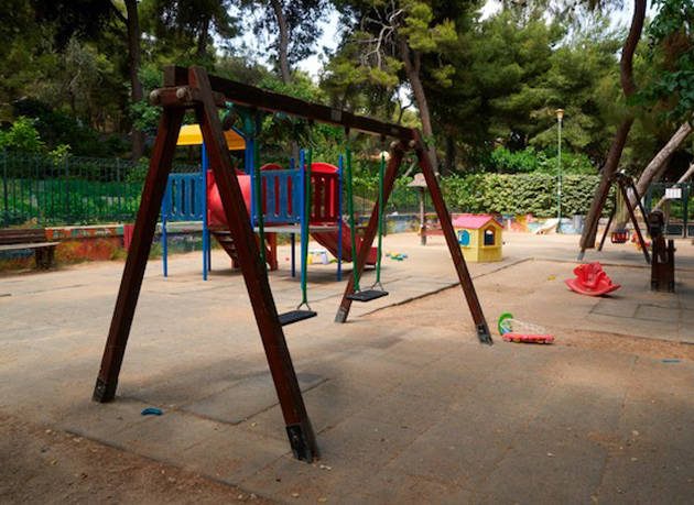Εύβοια: Ξηλώνει τις παιδικές χαρές που δεν έχουν πιστοποίηση ο δήμος Κύμης – Αλιβερίου