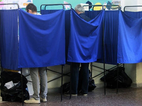 Πώς ψηφίζουν φέτος οι πολίτες στην Εύβοια