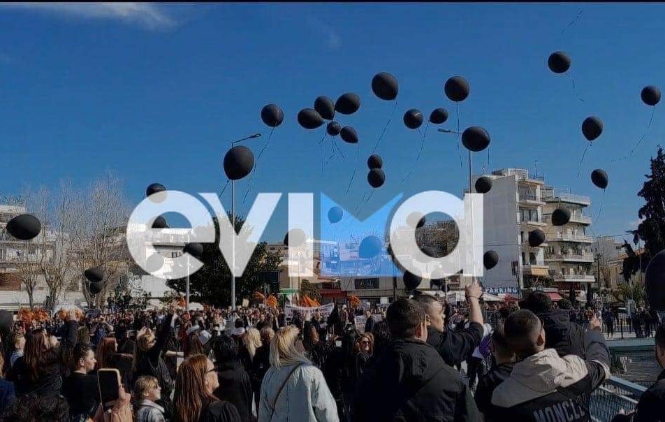 Εύβοια: Μαζικές κινητοποιήσεις στις 16 Μαρτίου – Νέα συλλαλητήρια και αύριο Τρίτη