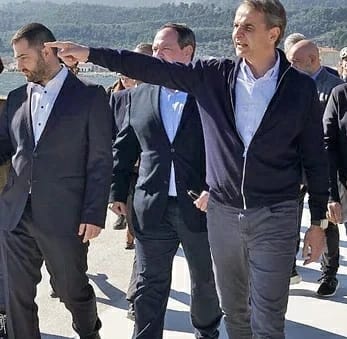 Κώστας Μαρκόπουλος: «Βαρίδι για τον πρωθυπουργό ο Φάνης Σπανός στην περιφέρεια Στερεάς Ελλάδας»