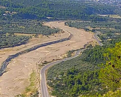 Μίλτος Χατζηγιαννάκης για Ληλάντιο: Κίνδυνος από τις … αποκαταστάσεις – Κραυγή αγωνίας από τους κατοίκους