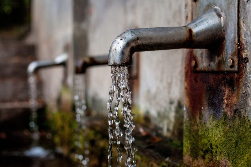 Εύβοια: «Καμπανάκι» Τσαπουρνιώτη για το νερό – «Κινδυνεύει να καταστραφεί η τοπική κοινωνία» (vid)