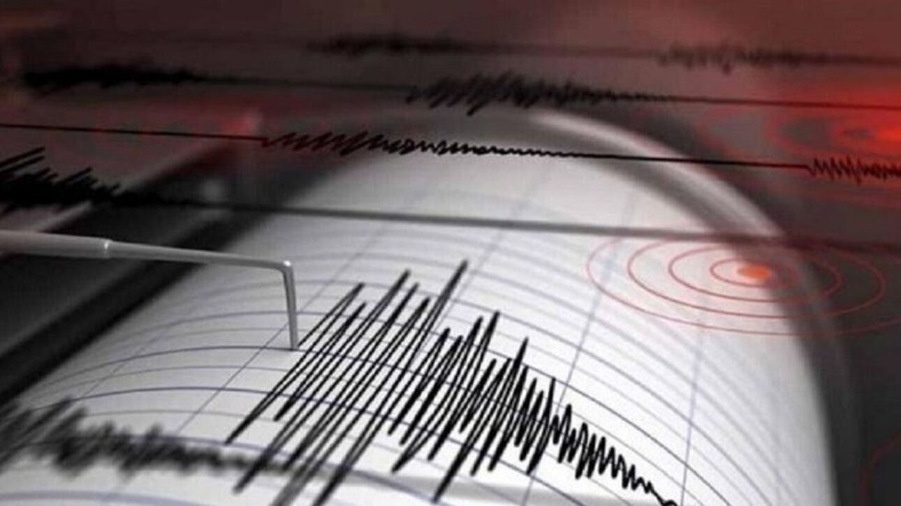 Σεισμός τώρα 4 ρίχτερ στην Ανδραβίδα