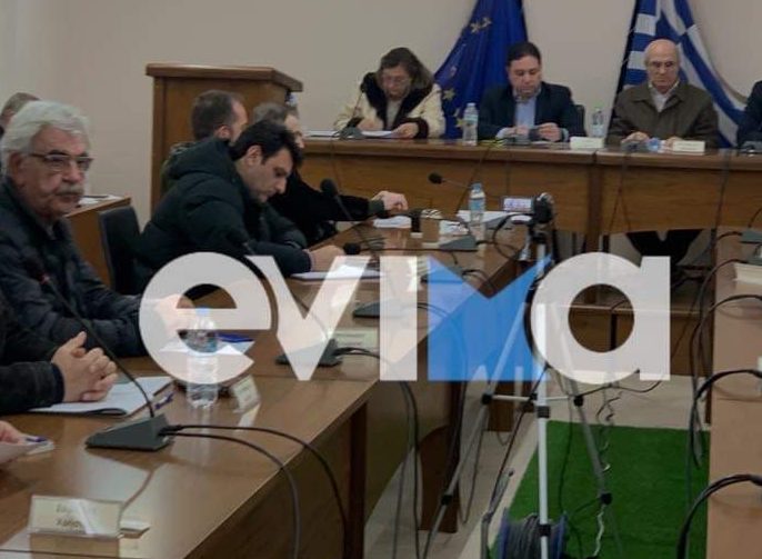 Εύβοια: Θέλει να ηγηθεί της Συμπολιτείας ο Γιάννης Πιλάτης – Ζέρβας: Αναγνωρίζω το έργο του, αλλά είμαι με Μπαράκο