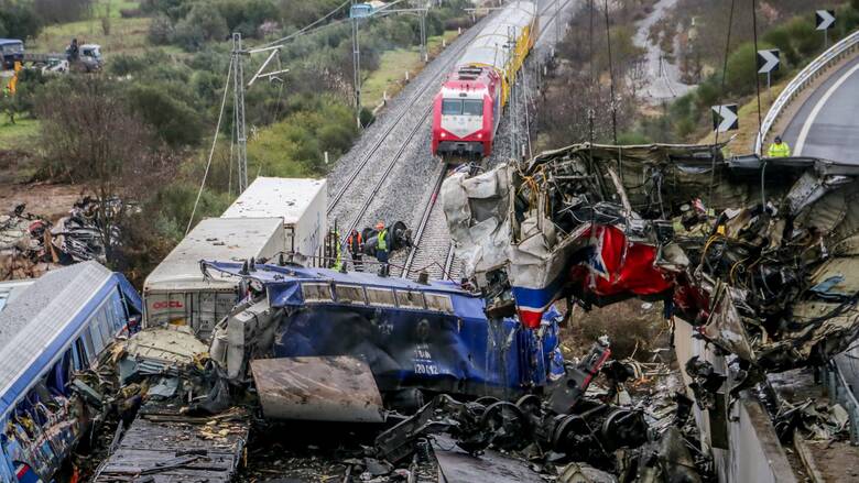 Τέμπη: Γλίτωσαν από θαύμα από το τρένο του θανάτου τρεις φοιτήτριες από τη Χαλκίδα