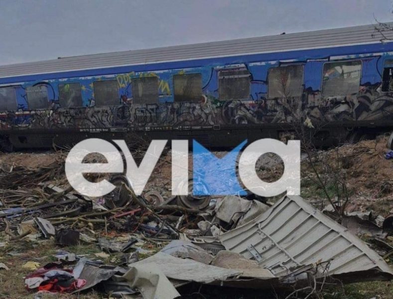 Σύγκρουση τρένων στα Τέμπη: Αυτός είναι ο αστυνομικός που έσωσε τα παιδιά από την Εύβοια