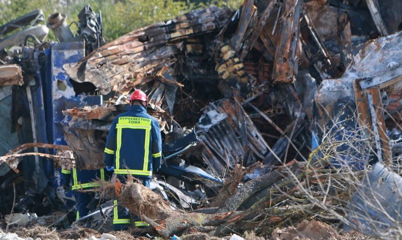 Σύγκρουση τρένων στα Τέμπη: Ποιοι είναι οι 3 νέοι κατηγορούμενοι