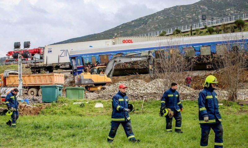 Σύγκρουση τρένων στα Τέμπη: Αυτό είναι το πόρισμα για τα αίτια της τραγωδίας